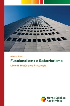 Paperback Funcionalismo e Behaviorismo [Portuguese] Book