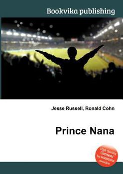 Paperback Prince Nana Book