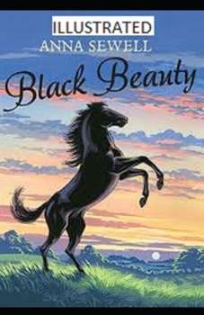 Paperback Black Beauty Illustrated Book