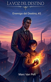La Voz del Destino (Enemigo del Destino) (Spanish Edition)