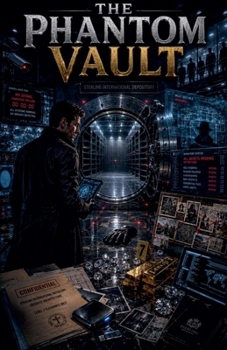 Paperback The Phantom Vault Book