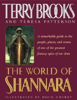 The World of Shannara - Book  of the Shannara Publication Order