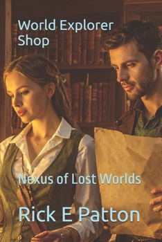 World Explorer Shop: Nexus of Lost Worlds