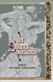 Hardcover The Silver Gryphon Book