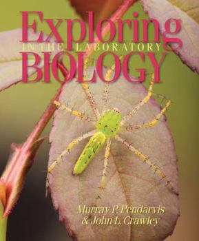 Paperback Exploring Biology in the Laboratory Book