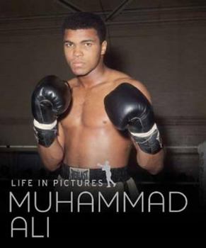 Hardcover Muhammad Ali Book
