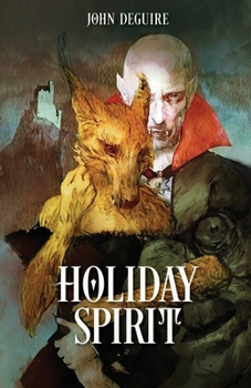 Paperback Holiday Spirit Book
