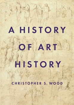 Paperback A History of Art History Book