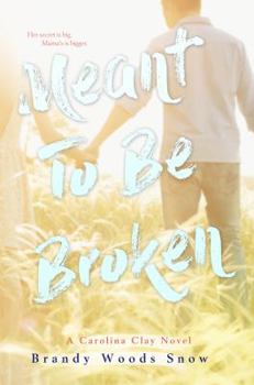 Paperback Meant to Be Broken Book