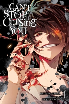 Paperback Can't Stop Cursing You, Vol. 4 Book