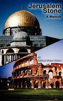 Paperback Jerusalem Stone -- a Memoir Book