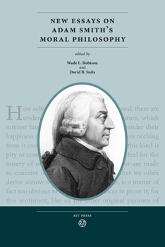 Paperback New Essays on Adam Smith's Moral Philosophy Book