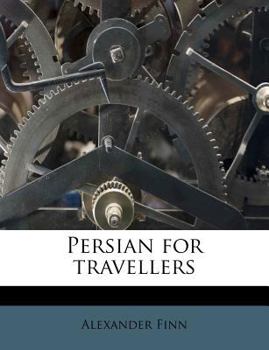 Paperback Persian for Travellers Book