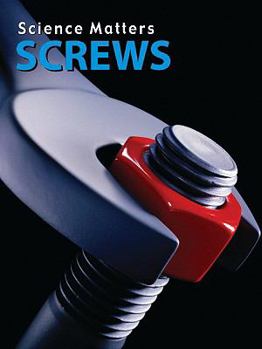 Library Binding Screws Book