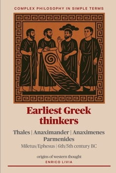 Earliest Greek thinkers