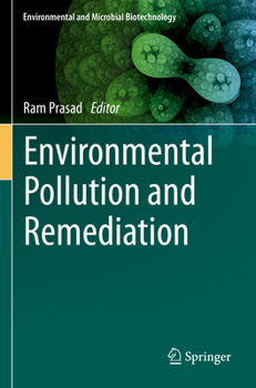 Paperback Environmental Pollution and Remediation Book