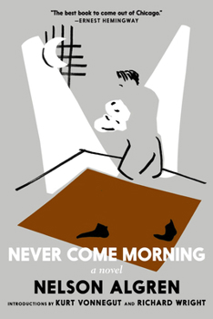 Paperback Never Come Morning Book