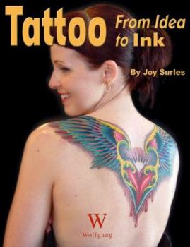 Paperback Tattoo: From Idea to Ink Book