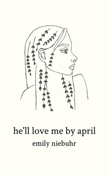 Paperback he'll love me by april Book