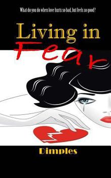 Paperback Living in Fear Book