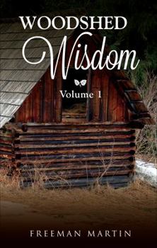 Paperback Woodshed Wisdom, Vol.1 Book