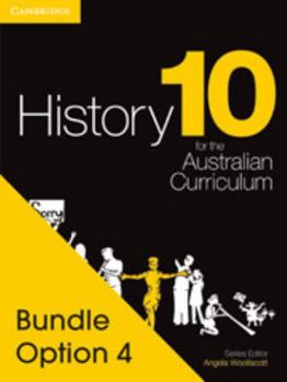 Printed Access Code History for the Australian Curriculum Year 10 Bundle 4 Book