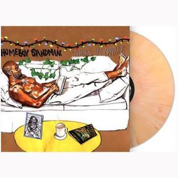 Vinyl There In Spirit  Ie  Dreamsicle Vinyl Book