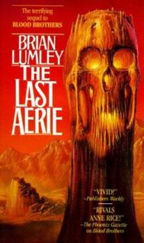 Mass Market Paperback The Last Aerie Book