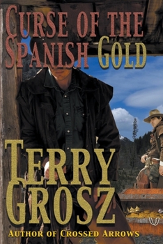 Paperback Curse Of The Spanish Gold Book