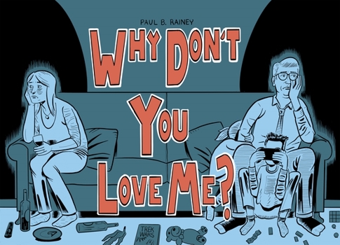 Hardcover Why Don't You Love Me? Book