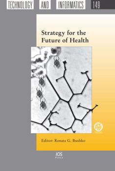 Hardcover Strategy for the Future of Health Book