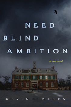 Paperback Need Blind Ambition Book