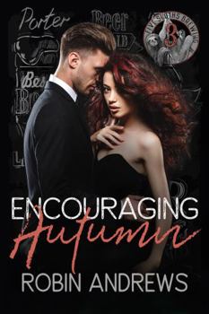 Paperback Encouraging Autumn: Five Sloths Brewing 3 Book