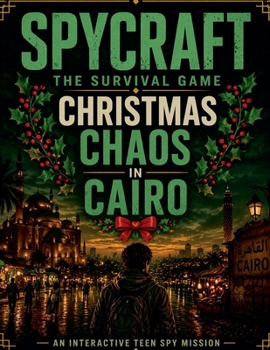 Spycraft, The Survival Game: Christmas Chaos in Cairo