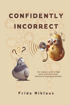 Paperback Confidently Incorrect Book