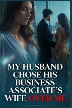 My Husband Chose His Business Associate's Wife Over Me: A Billionaire Betrayal Divorce Romance of Workplace Affairs, Hidden Loyalty, and a Wife Who Discovered Her Own Worth