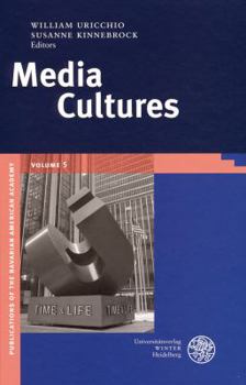 Hardcover Media Cultures Book