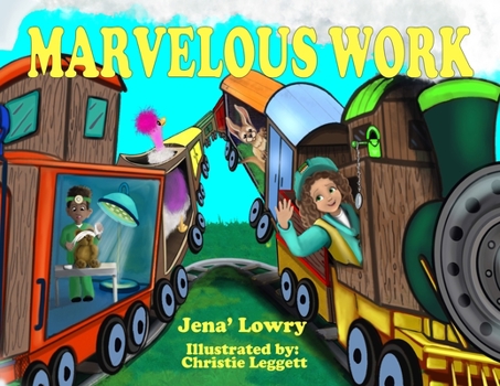 Paperback Marvelous Work Book