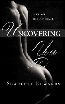 Paperback Uncovering You: Part One: The Contract Book