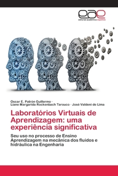 Paperback Laboratórios Virtuais de Aprendizagem: uma experiência significativa [Portuguese] Book