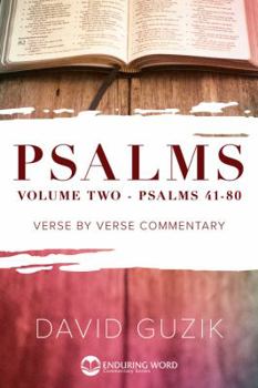 Paperback Psalms 41-80 Book