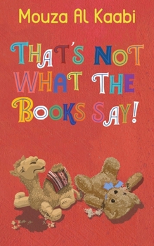 Paperback That's Not What The Books Say! Book