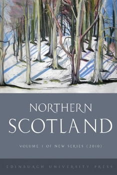 Paperback Northern Scotland: New Series Volume 1 Book