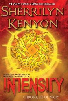 Hardcover Intensity Book
