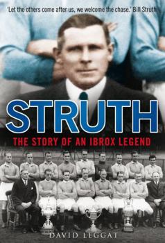 Hardcover Struth: The Story of an Ibrox Legend Book