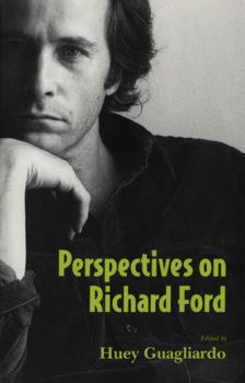 Paperback Perspectives on Richard Ford Book