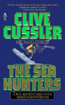 Mass Market Paperback The Sea Hunters Book