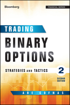 Hardcover Trading Binary Options: Strategies and Tactics Book