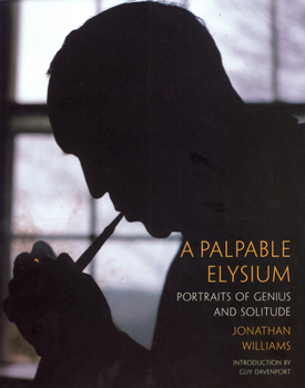 Paperback A Palpable Elysium Book