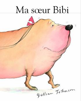 Hardcover Ma Soeur Bibi Book